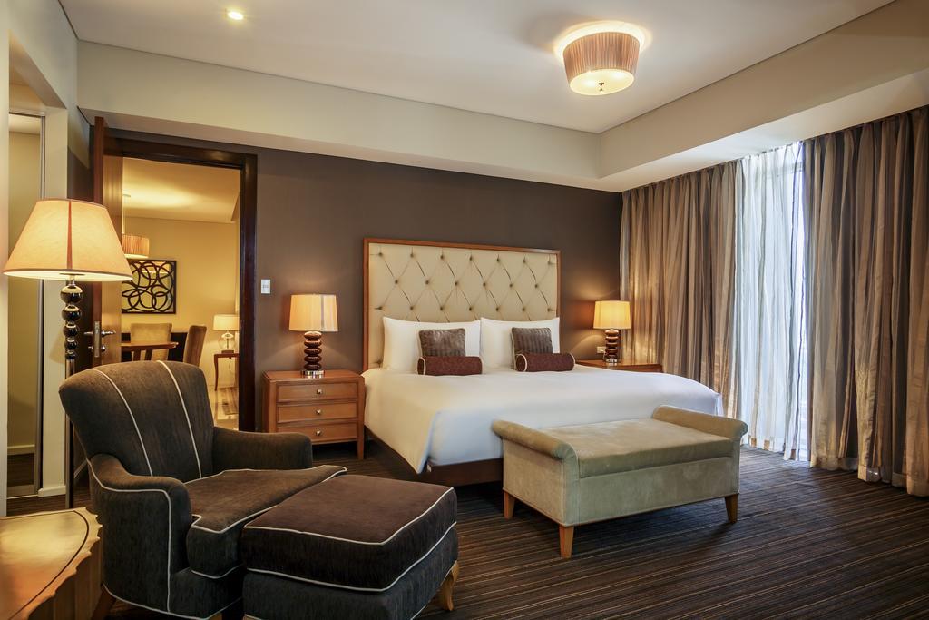 Joy Nostalg Hotel And Suites Manila Managed By The Ascott Limited Pasig City Zewnętrze zdjęcie