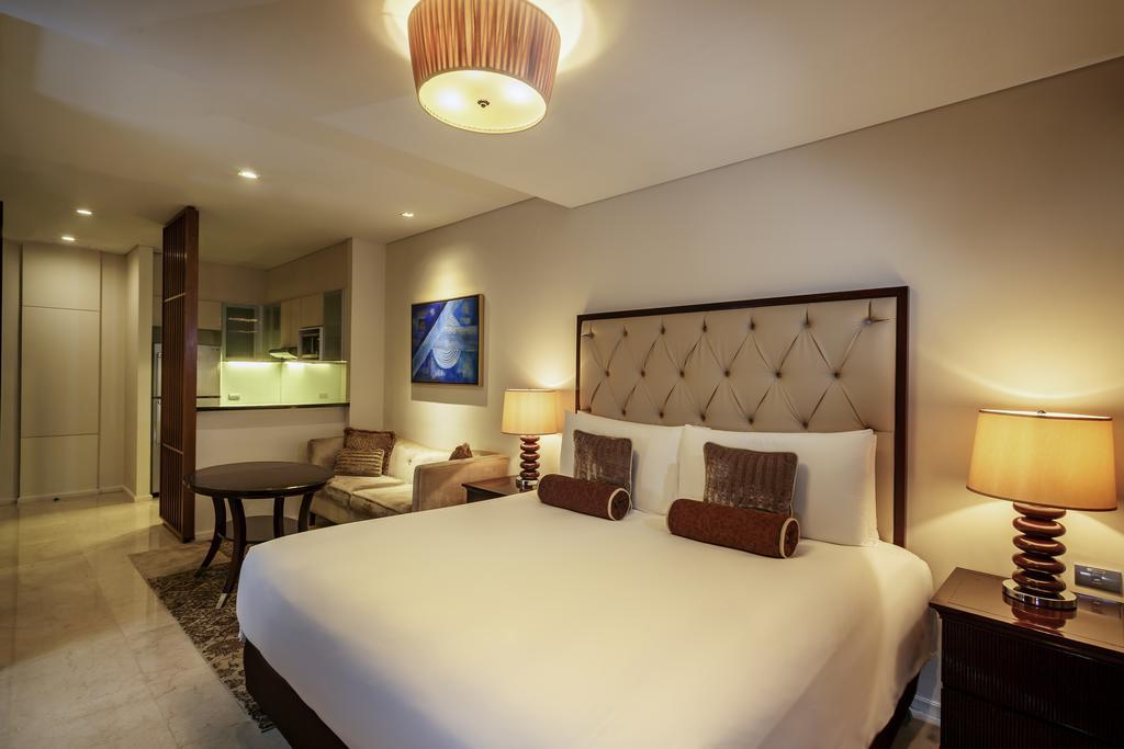 Joy Nostalg Hotel And Suites Manila Managed By The Ascott Limited Pasig City Zewnętrze zdjęcie