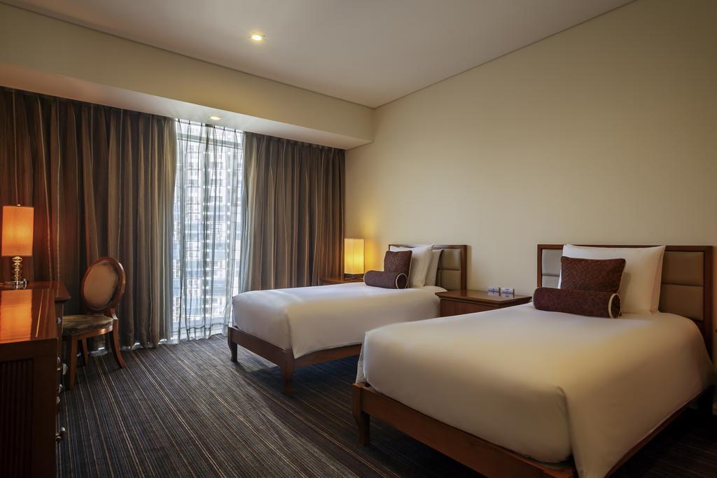 Joy Nostalg Hotel And Suites Manila Managed By The Ascott Limited Pasig City Zewnętrze zdjęcie