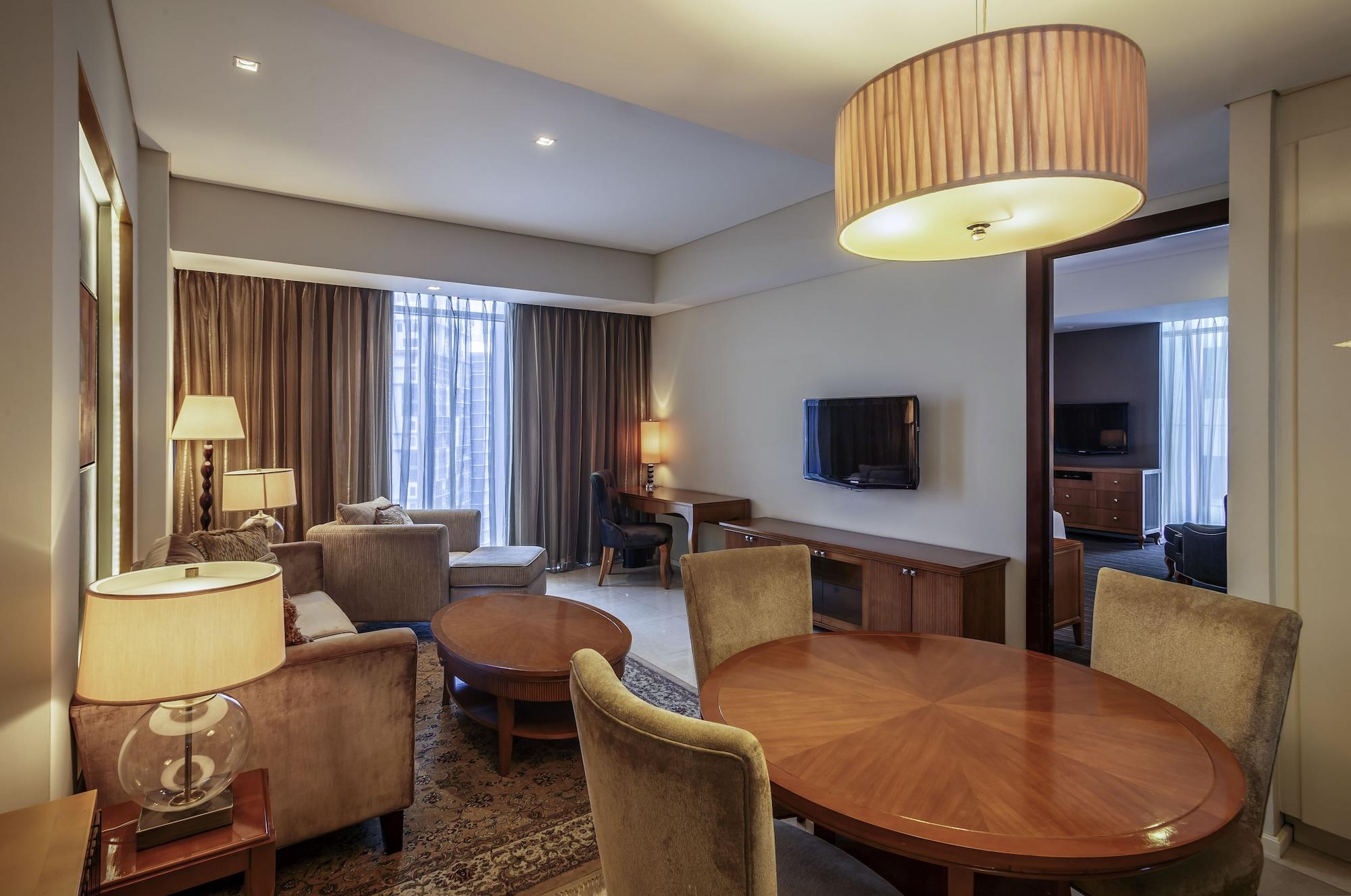 Joy Nostalg Hotel And Suites Manila Managed By The Ascott Limited Pasig City Zewnętrze zdjęcie
