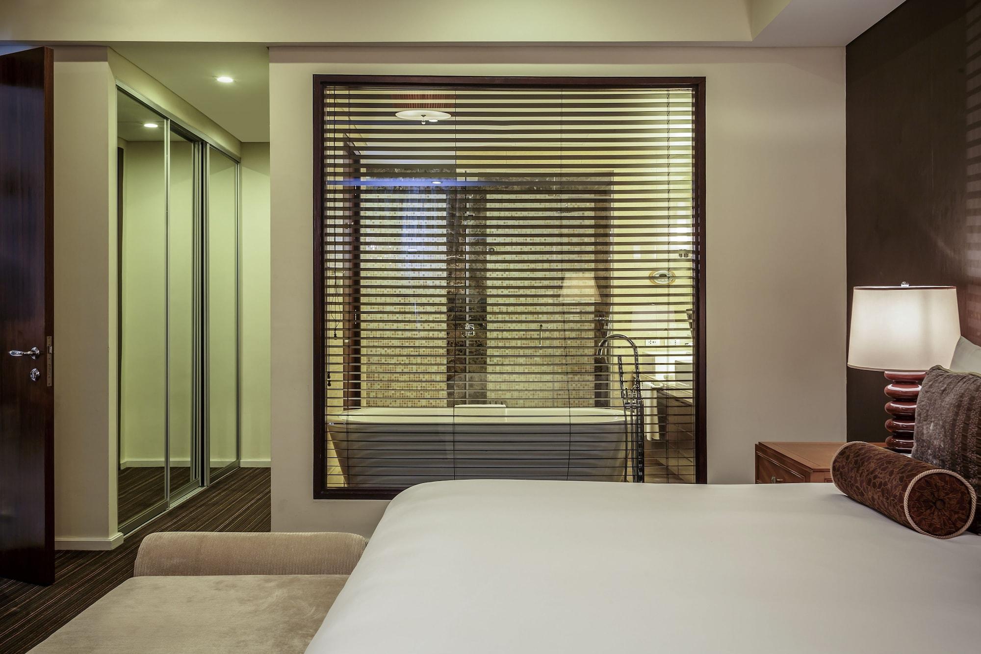 Joy Nostalg Hotel And Suites Manila Managed By The Ascott Limited Pasig City Zewnętrze zdjęcie