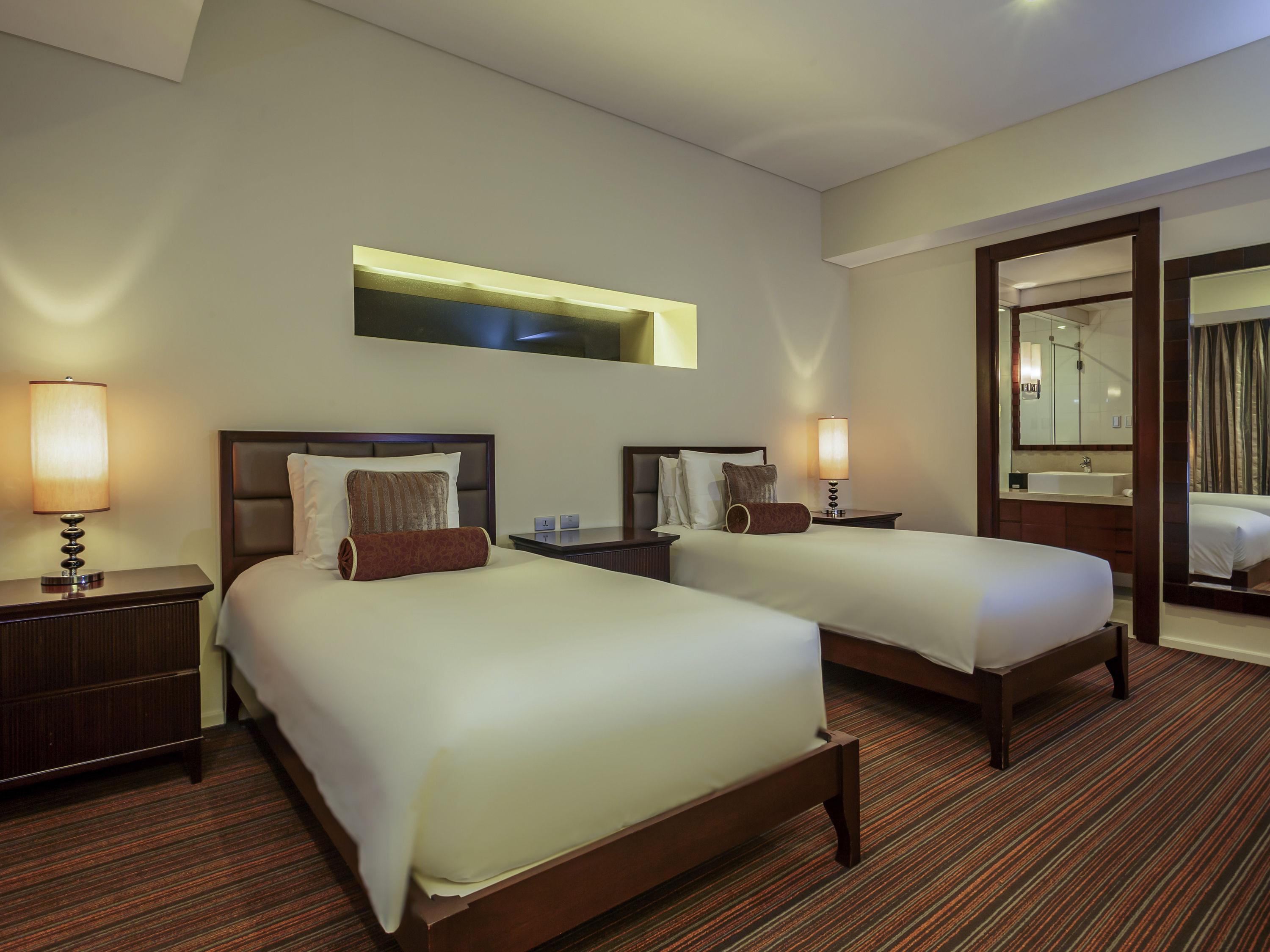 Joy Nostalg Hotel And Suites Manila Managed By The Ascott Limited Pasig City Zewnętrze zdjęcie