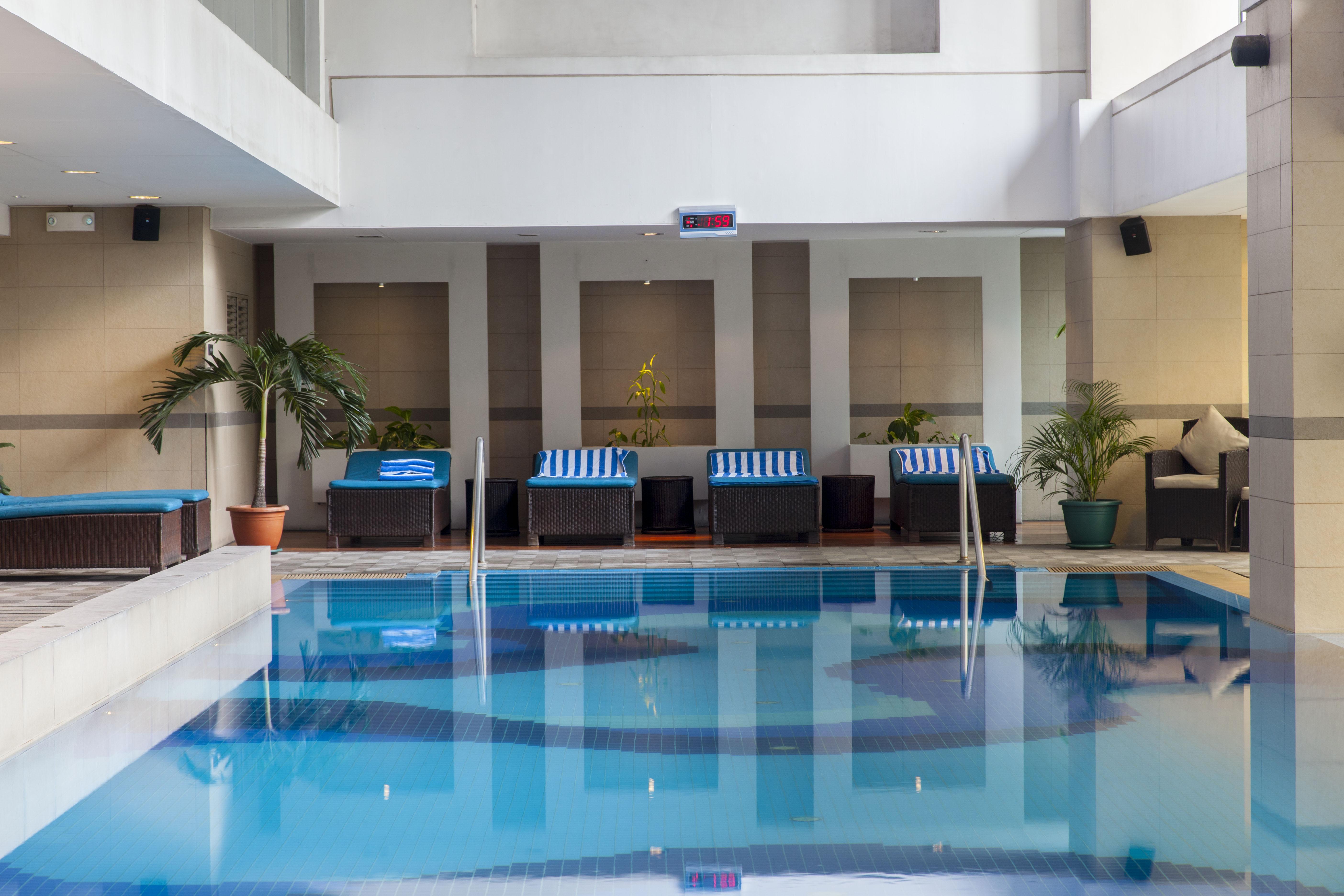 Joy Nostalg Hotel And Suites Manila Managed By The Ascott Limited Pasig City Zewnętrze zdjęcie