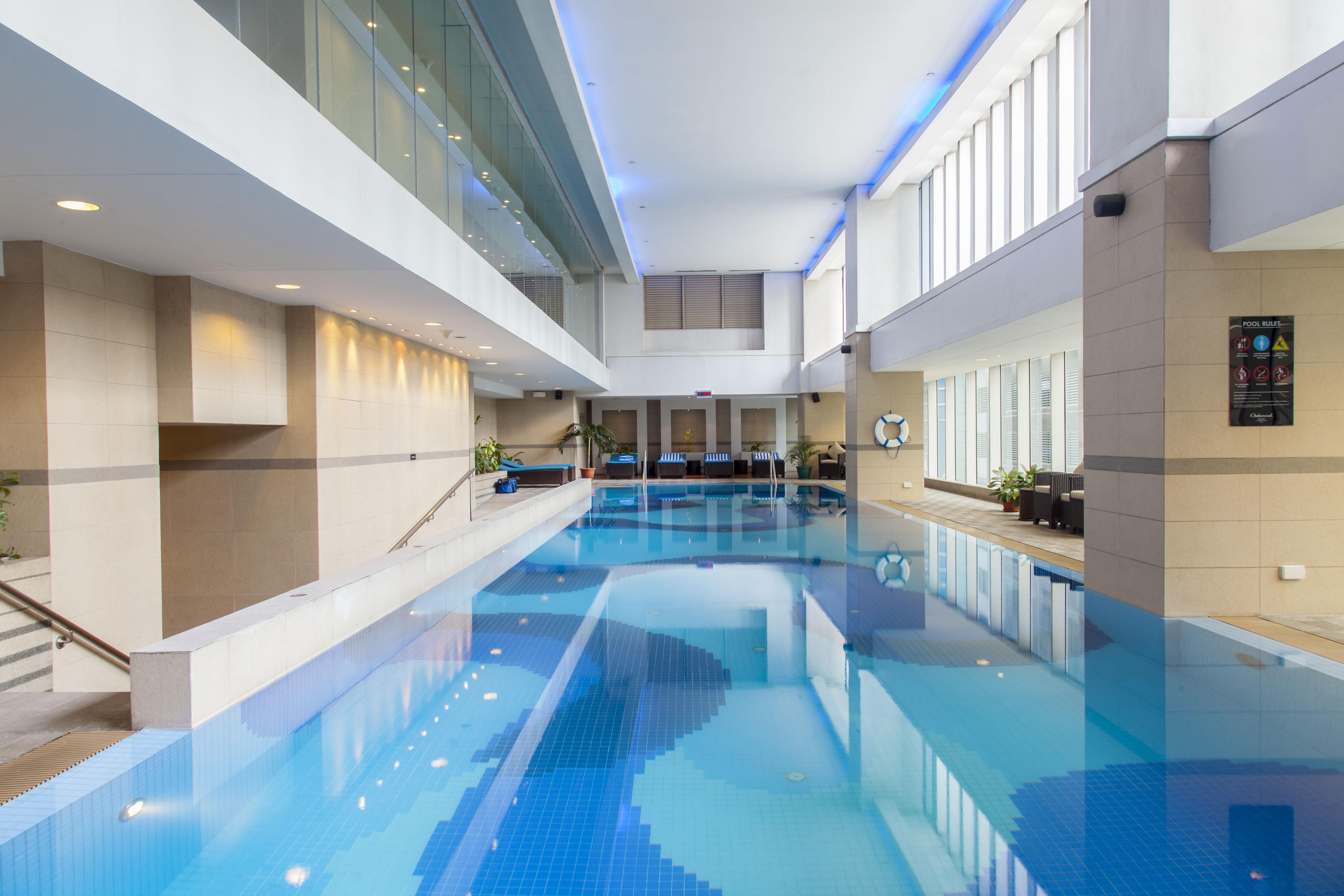 Joy Nostalg Hotel And Suites Manila Managed By The Ascott Limited Pasig City Zewnętrze zdjęcie