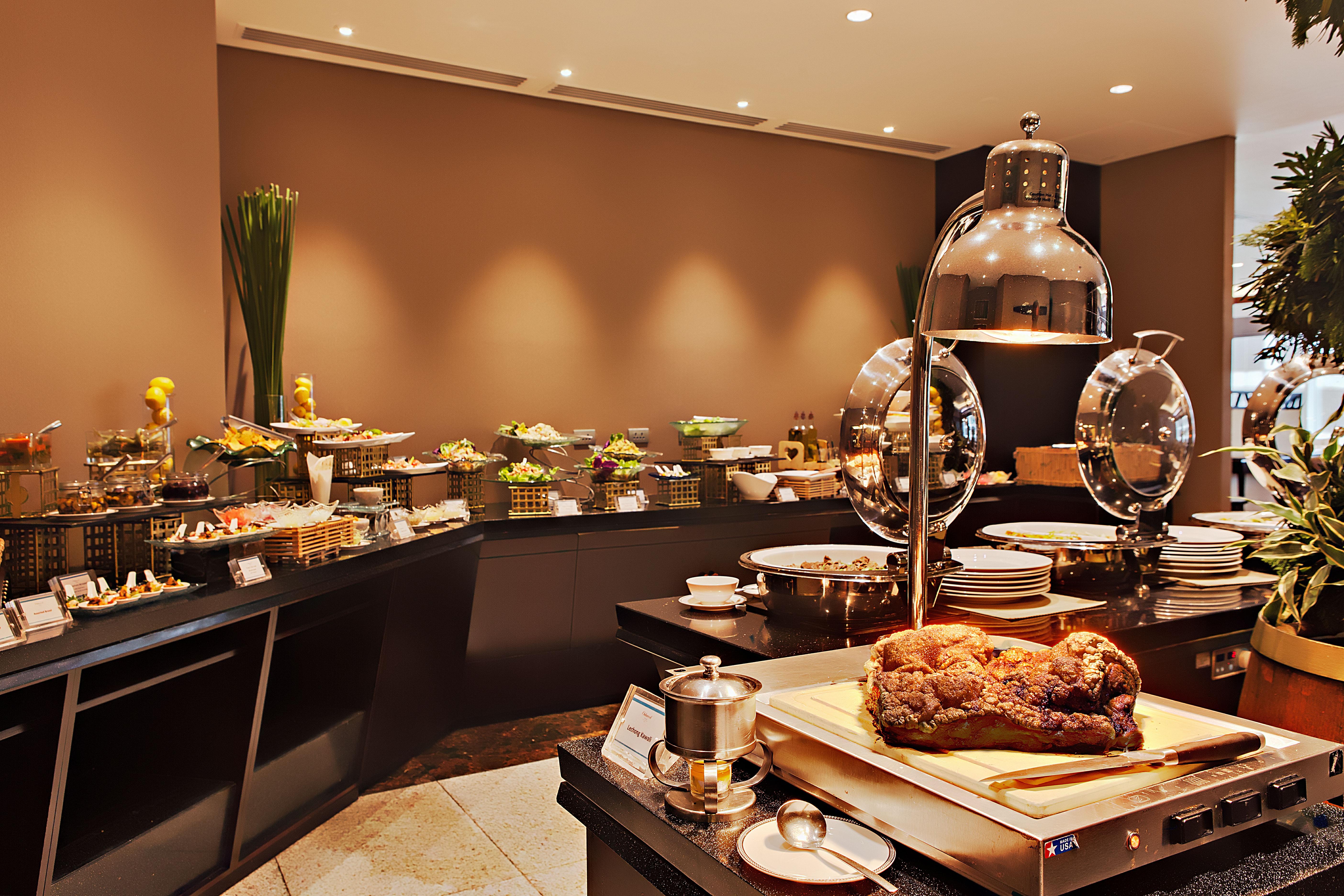 Joy Nostalg Hotel And Suites Manila Managed By The Ascott Limited Pasig City Zewnętrze zdjęcie
