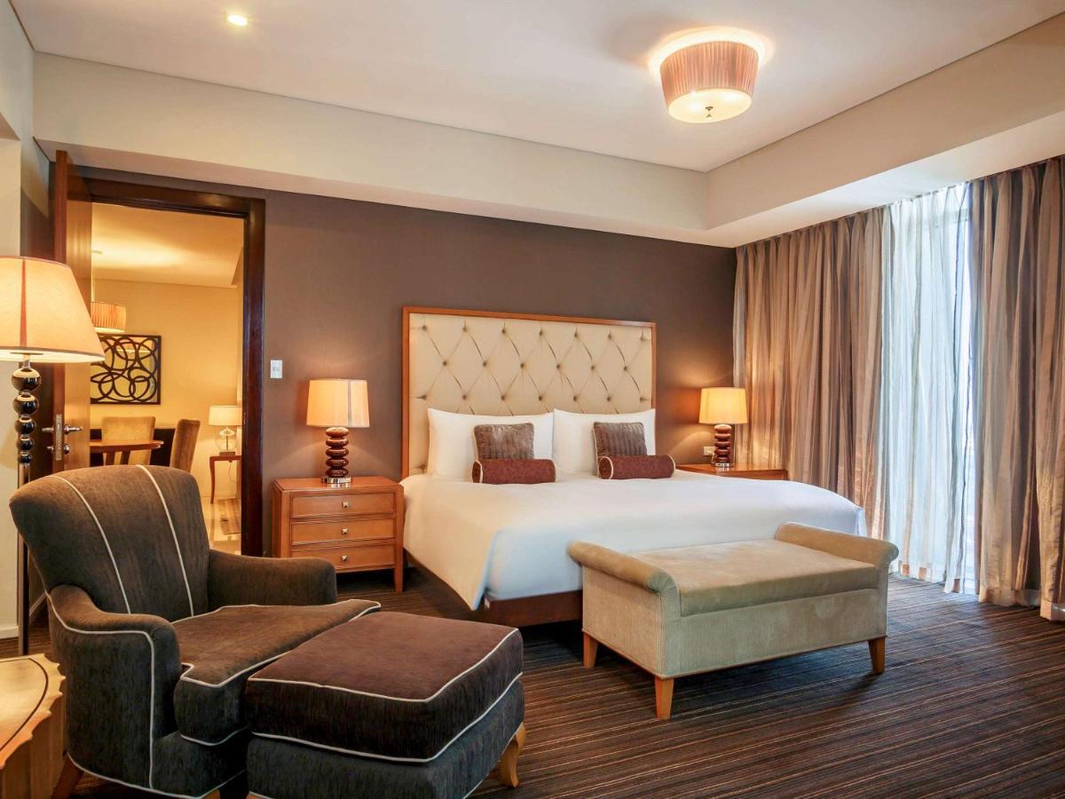 Joy Nostalg Hotel And Suites Manila Managed By The Ascott Limited Pasig City Zewnętrze zdjęcie