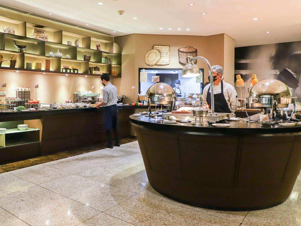 Joy Nostalg Hotel And Suites Manila Managed By The Ascott Limited Pasig City Zewnętrze zdjęcie