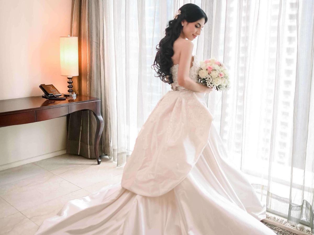 Joy Nostalg Hotel And Suites Manila Managed By The Ascott Limited Pasig City Zewnętrze zdjęcie