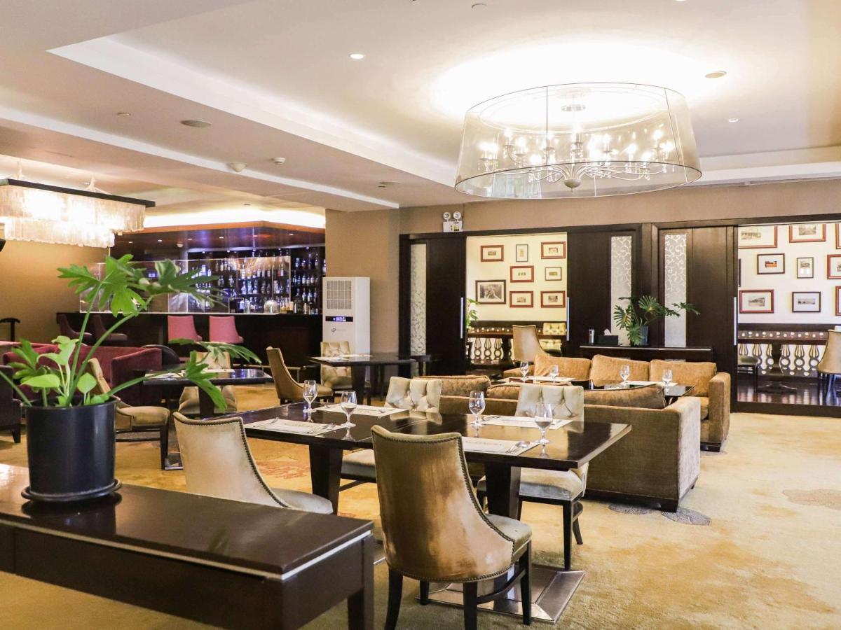 Joy Nostalg Hotel And Suites Manila Managed By The Ascott Limited Pasig City Zewnętrze zdjęcie