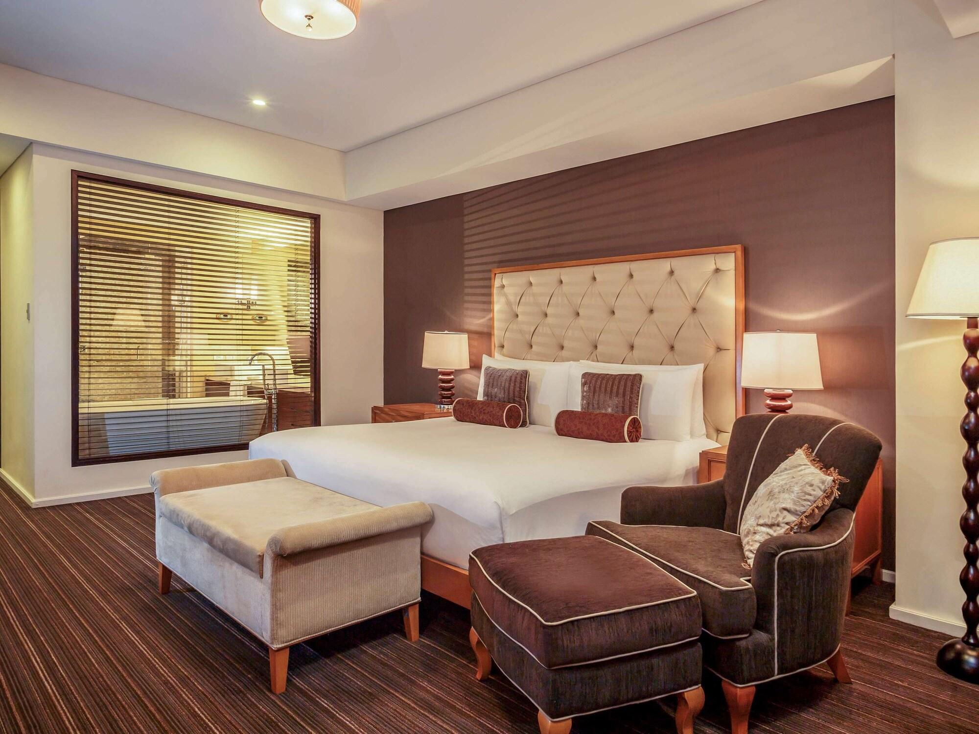 Joy Nostalg Hotel And Suites Manila Managed By The Ascott Limited Pasig City Zewnętrze zdjęcie