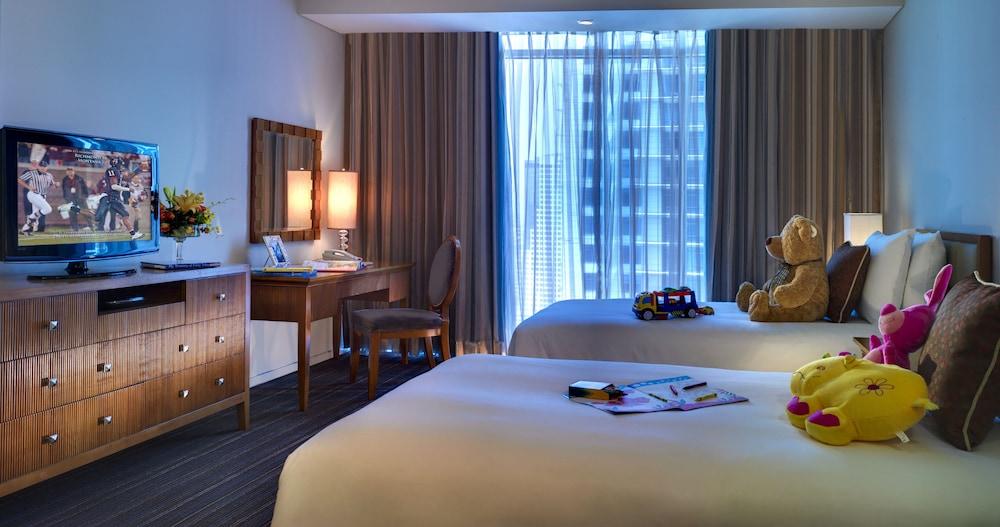 Joy Nostalg Hotel And Suites Manila Managed By The Ascott Limited Pasig City Zewnętrze zdjęcie